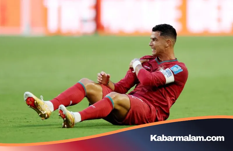 Misteri Sepatu Emas Langka Cristiano Ronaldo: Mengapa Mendadak Berganti Pink di Piala Dunia 2026?