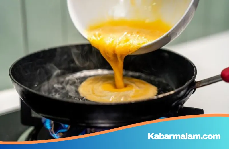 Mitos atau Fakta? Rahasia Memasak Telur Omega-3 Agar Nutrisinya Tak Lenyap