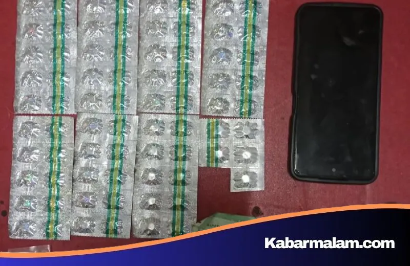 Modus COD Obat Keras Terendus, Pria di Cinere Depok Tak Berkutik Saat Diringkus Polisi