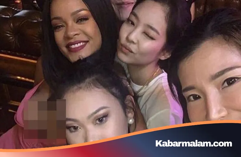 Momen Ikonik di Governors Ball 2026: Dari Fans Jadi Bestie, Jennie BLACKPINK dan Rihanna Pamer Kedekatan