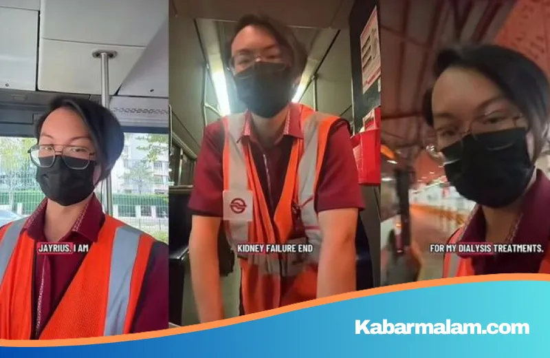 Muda dan Berdaya: Kisah Jayrius Ong Melawan Gagal Ginjal Stadium Akhir di Usia 21 Tahun
