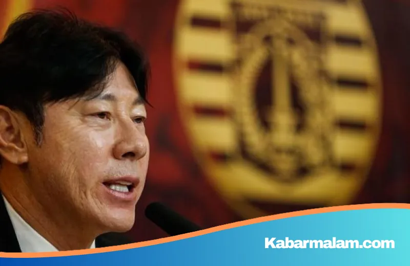 Nakhoda Baru Persija, Menguak Rahasia Stamina Prima Shin Tae-yong di Usia Kepala Lima