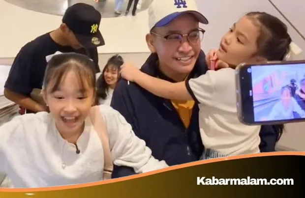 Nestapa Ruben Onsu: Merasa Jadi 'Orang Asing' dan Minder Bertemu Anak Kandung Sendiri