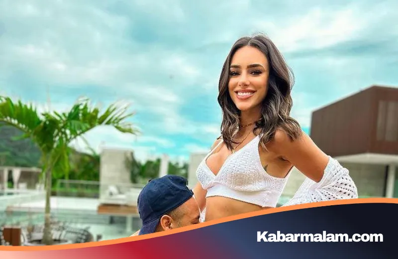 Neymar Segera Sambut Anak ke-5, Bruna Biancardi Bagikan Momen Haru 'Gender Reveal'