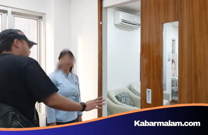 Nyamar Jadi Pasien, Dokter Gigi Asal Vietnam Dideportasi Usai Kedapatan Praktik Ilegal di Ciputat
