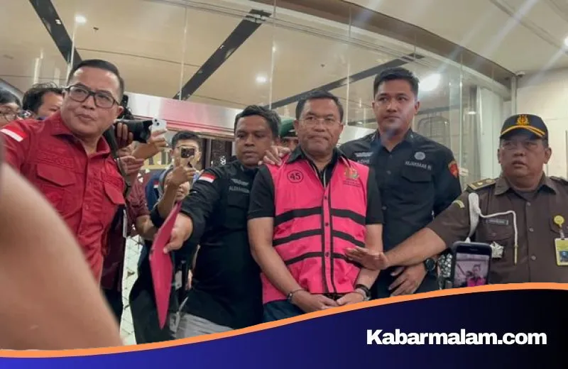 Nyanyian Sony Sonjaya: Eks Waka BGN Ajukan Justice Collaborator, Siap Bongkar Keterlibatan Tokoh Eksekutif dan Legislati