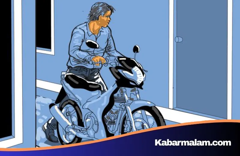 Pagar Makan Tanaman: Oknum Satpam RSUD Cileungsi Nekat Gasak Motor Rekan Kerja Sendiri