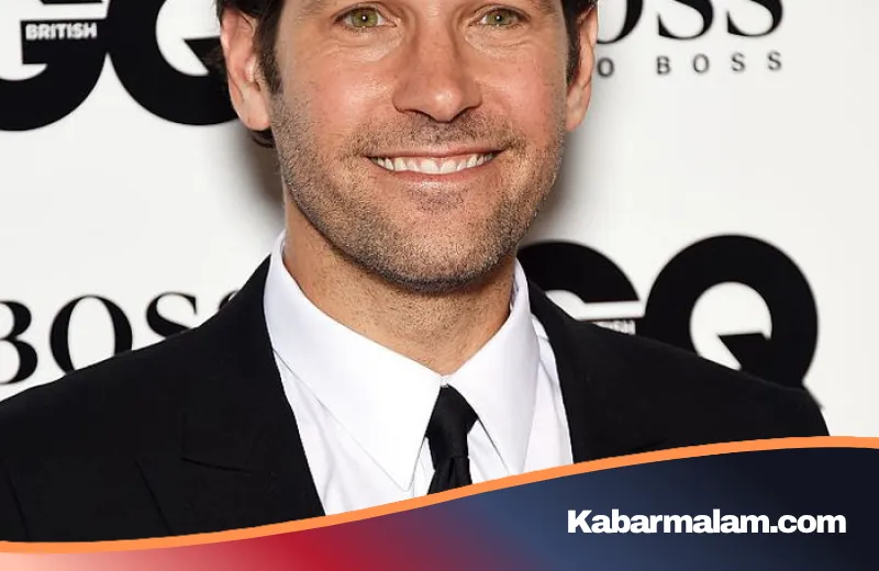 Paul Rudd Tetap 'Glowing' di Usia 57: Bongkar Rahasia Awet Muda Tanpa Botox Ala Bintang Marvel