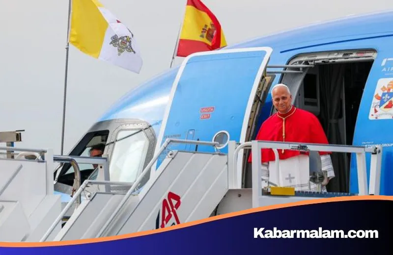 Paus Leo XIV di Madrid: Kecam Politik Polarisasi dan Serukan Budaya Perjumpaan Global