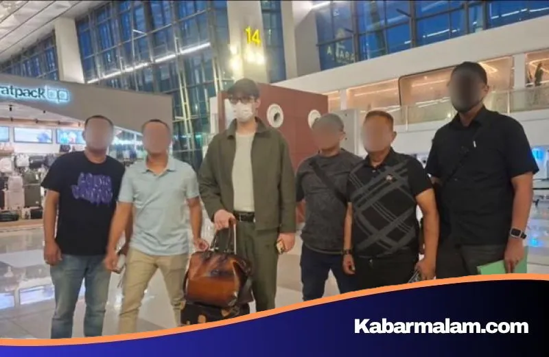 Pelarian Berakhir di Bandara: Richard Muljadi Diringkus Kejagung Terkait Penipuan Batu Bara Rp 7 Miliar