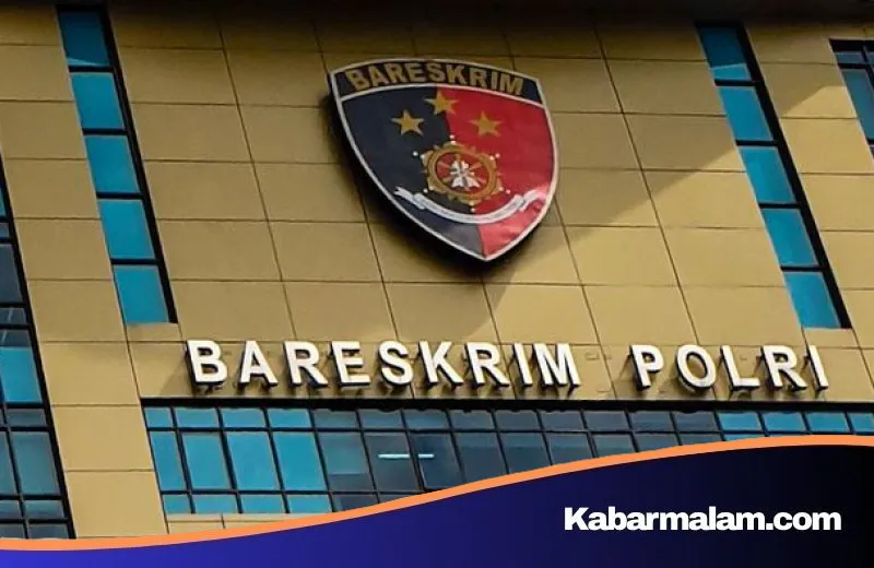 Pelarian Berakhir di Malaysia, Bareskrim Ringkus Pengendali Uang Gembong Narkoba Fredy Pratama