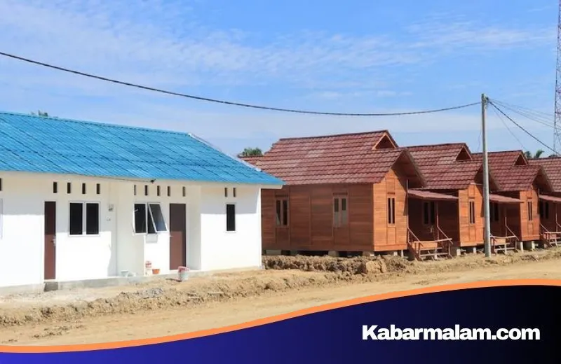 Percepat Hunian Tetap bagi Penyintas Aceh Tamiang, Satgas PRR Perkuat Koordinasi Lintas Sektor