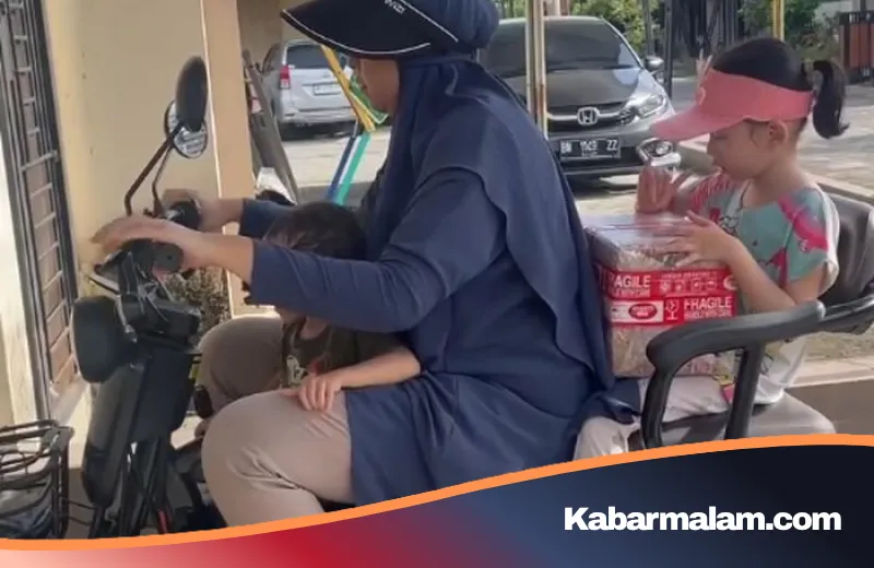 Pergulatan Batin Eks Pramugari Garuda: Antara Gemerlap Dunia dan Pengabdian sebagai Ibu Rumah Tangga