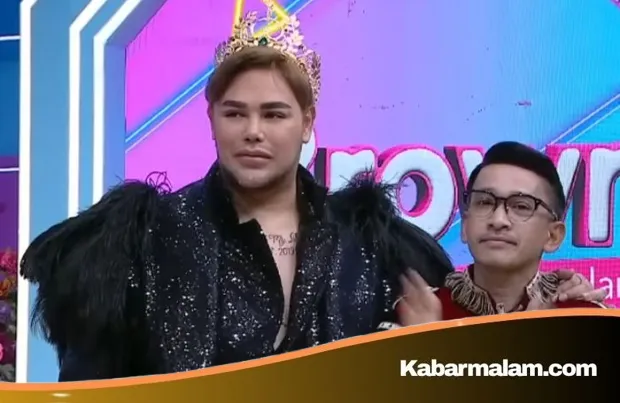 Perjalanan Spiritual Ivan Gunawan ke Tanah Suci: Gandeng Ruben Onsu dengan Komitmen Ibadah Mandiri
