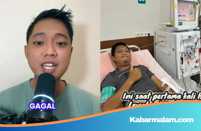 Perjuangan Ivan Fahrurozi Melawan Gagal Ginjal Stadium 5: Dari Trauma Cuci Darah hingga Bangkit Lewat Transplantasi