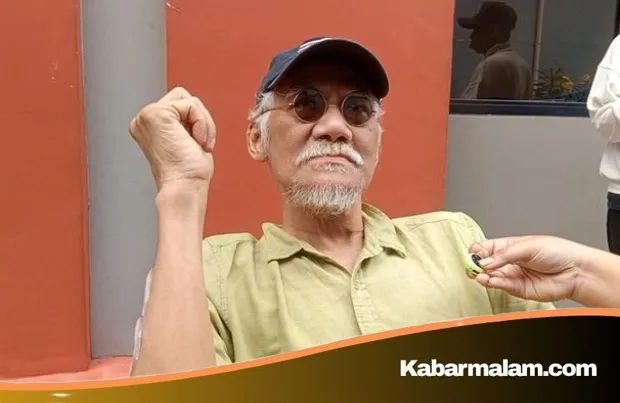 Perjuangan Tio Pakusadewo Melawan Komplikasi: Berawal dari Cegukan hingga 'Touring' Rumah Sakit Selama 6 Bulan