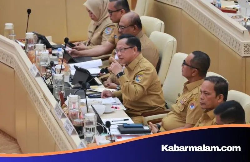 Perkuat Kedaulatan di Beranda Negeri, Tito Karnavian Paparkan Tantangan dan Strategi Baru Pengelolaan Perbatasan RI