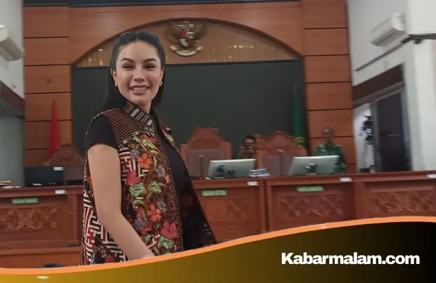 Perlawanan Nikita Mirzani Lewat PK: Menyoal Logika Hukum di Balik Jeratan TPPU Kasus Reza Gladys
