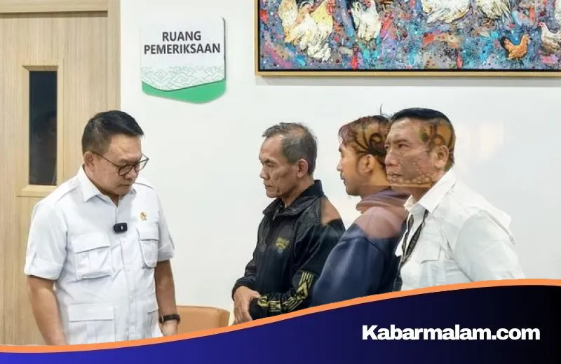 Pesan Mendalam Presiden Prabowo di Balik Kasus Penyekapan Keji YTR oleh Taufik Hidayat