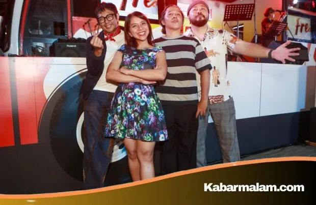 Pesona Stage Bus Java Jazz Festival 2026: Alasan Band Mocca Tak Bisa Berpaling