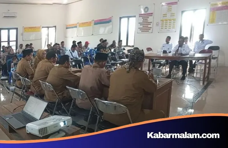 Pesta Miras dan Karaoke di Kantor Saat Jam Kerja, 4 Perangkat Desa di Demak Terancam Dipecat
