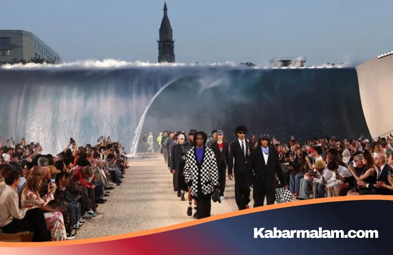 Pharrell Williams dan Filosofi Air: Mengintip Kemegahan Louis Vuitton Men’s SS27 di Paris