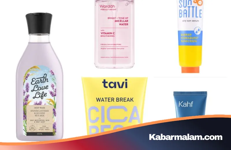 Pilihan Cerdas untuk Bumi: 8 Inovasi Beauty dan Personal Care Ramah Lingkungan yang Wajib Anda Coba