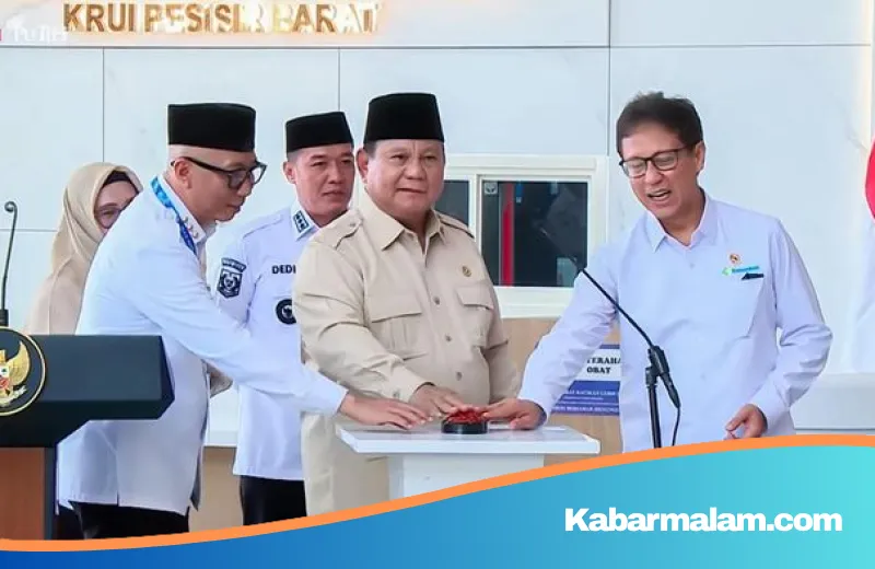 Polemik Alkes 'OTW' di RSUD Krui: Menkes Budi Minta Maaf ke Prabowo, Ini Penjelasan Lengkap Kemenkes