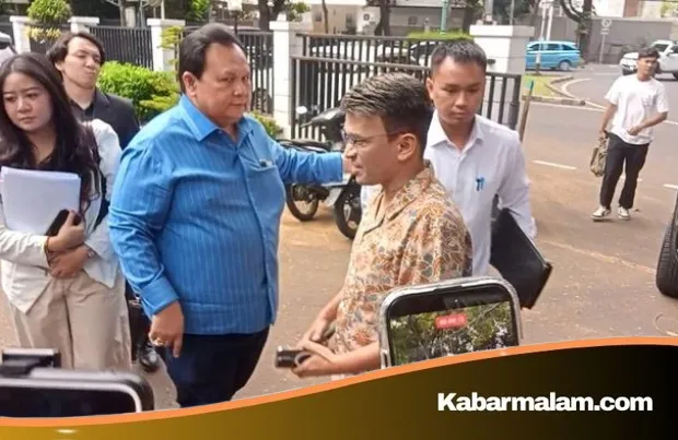 Polemik Hak Asuh Memanas, Ruben Onsu Adukan Dugaan Eksploitasi Anak ke KPAI