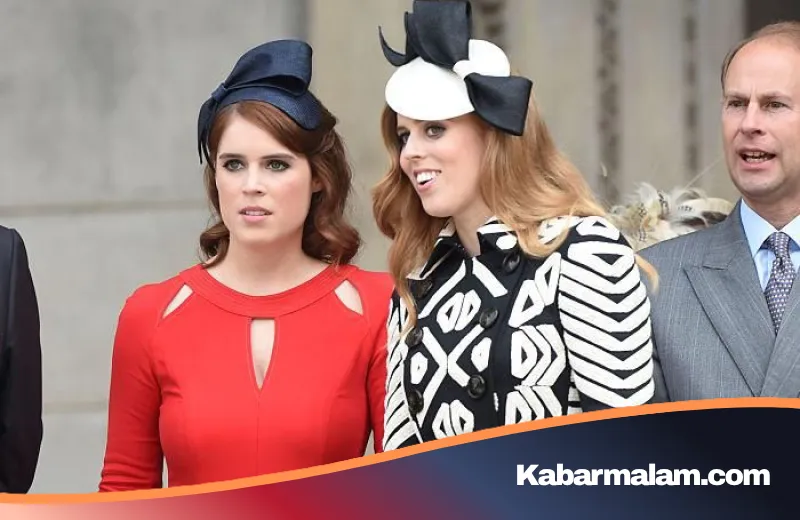 Polemik Hunian Gratis Putri Beatrice dan Eugenie, Istana Inggris Panen Kritik Tajam