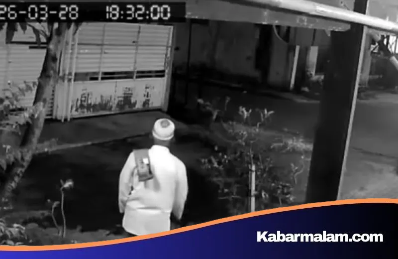 Polemik Penyiraman Air 'Misterius' ke Warga yang Hendak Salat di Tangerang, Polisi Turun Tangan