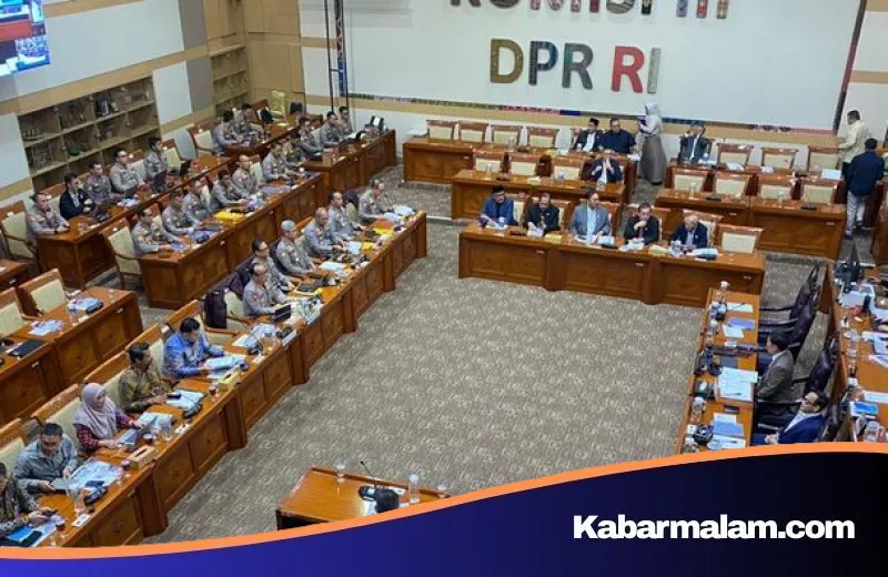Polri Ajukan Tambahan Anggaran Rp 66,1 Triliun demi Perkuat Keamanan dan Kesejahteraan Personel di 2027