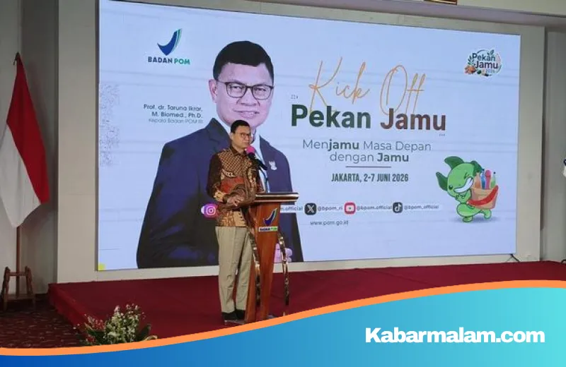 Potensi Temulawak dan Kunyit RI Melampaui Ginseng Korea, Ini Penjelasan Kepala BPOM
