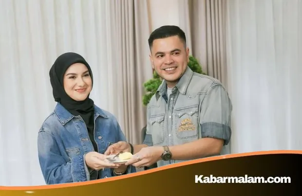 Potret Kompak Irish Bella dan Haldy Sabri: Rahasia Keharmonisan yang Tak Terpisahkan