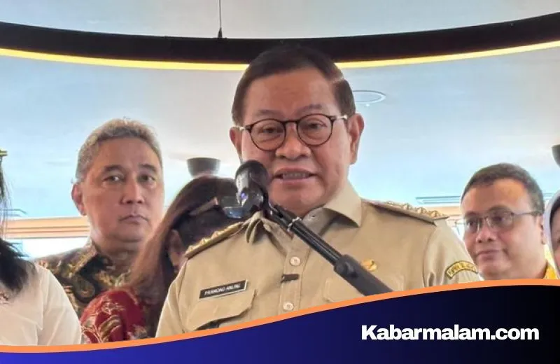 Potret Miris Sampah di Kali Gendong Penjaringan, Pramono Anung Soroti Masalah di Bantar Gebang