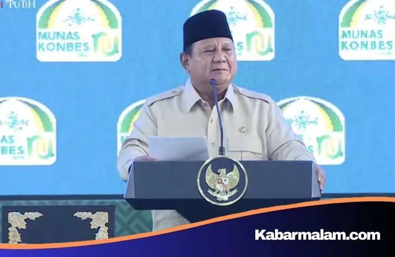 Prabowo Ungkap Alasan Gaji Guru dan PNS Belum Ideal: Ada Kebocoran Rp 2.500 Triliun per Tahun
