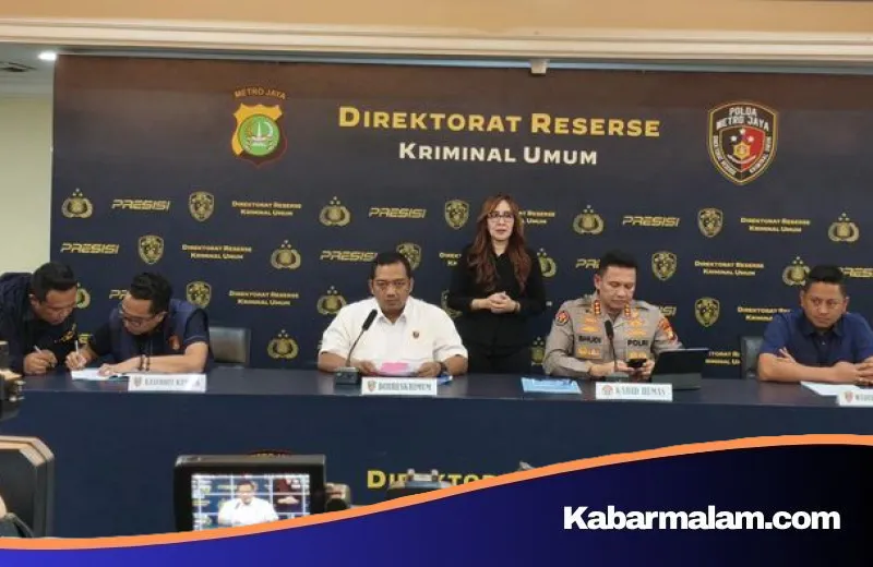 Praperadilan Andrie Yunus Dikabulkan Sebagian, Polda Metro Jaya Siap Lanjutkan Investigasi