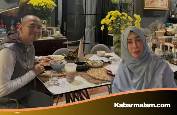 Raffi Ahmad Terseret Isu Penyelundupan Bea Cukai, Begini Reaksi Tak Terduga Nagita Slavina dan Pesan Bijak Amy Qanita