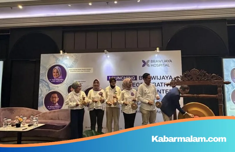 Rahasia Awet Muda dan Pemulihan Cedera: Brawijaya Hospital Hadirkan Terapi Stem Cell Terkini
