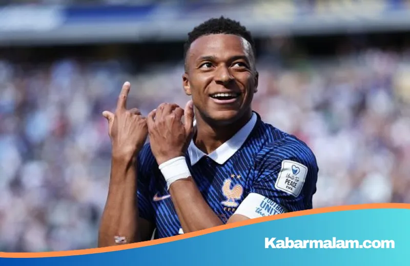 Rahasia Dapur Kylian Mbappe: Mengapa Sang Kapten Prancis "Alergi" Gula di Piala Dunia 2026?