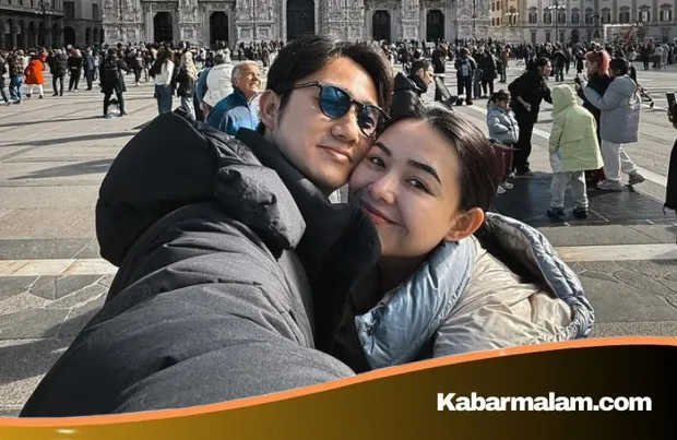Rahasia di Balik Tanggal Cantik Kelahiran Putra Amanda Manopo, Kenny Austin: Ada Perhitungan Khusus