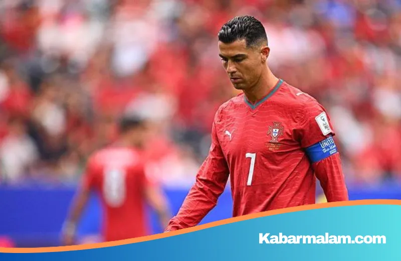Rahasia Fisik Baja Cristiano Ronaldo: Alasan Mengapa Ia Memusuhi Gula dan Menghindari Susu