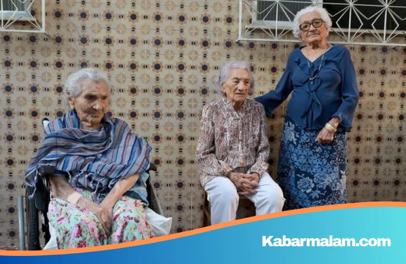 Rahasia Hidup Melampaui Satu Abad: Kisah Inspiratif Trio Saudari dengan Total Usia 316 Tahun