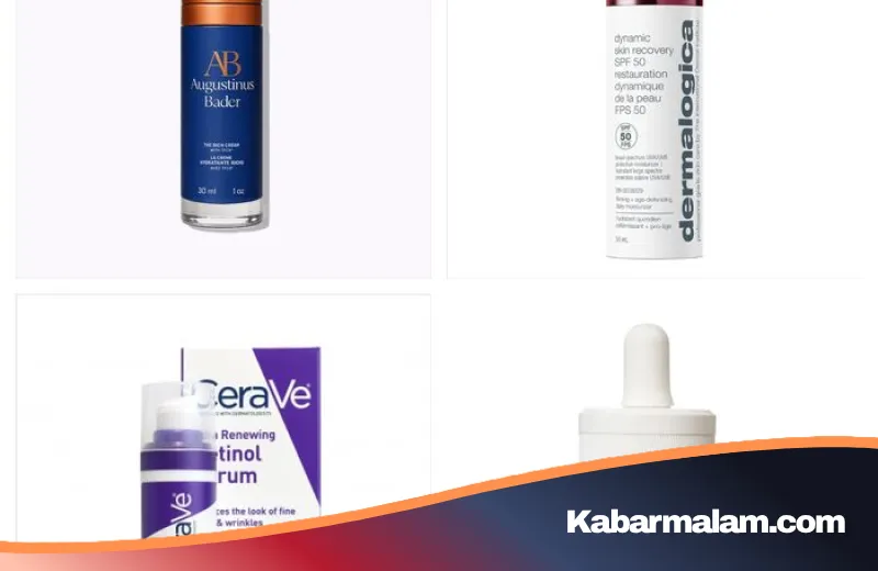 Rahasia Kulit Kencang di Usia 40 Tahun: 8 Rekomendasi Skincare Anti-Aging Pilihan Pakar Dermatologi