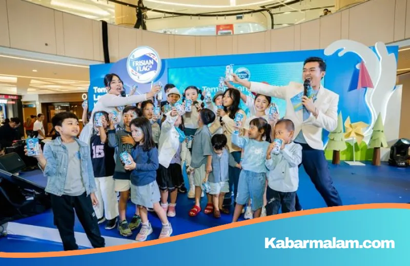 Rahasia Mengoptimalkan Kecerdasan Buah Hati: Catatan Inspiratif dari Perhelatan Frisian Flag di Surabaya