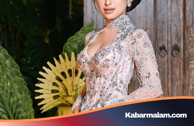 Rahasia Riasan Flawless Jennifer Coppen di Hari Pernikahan: Mewah Tak Harus Mahal, Cukup Produk 30 Ribuan