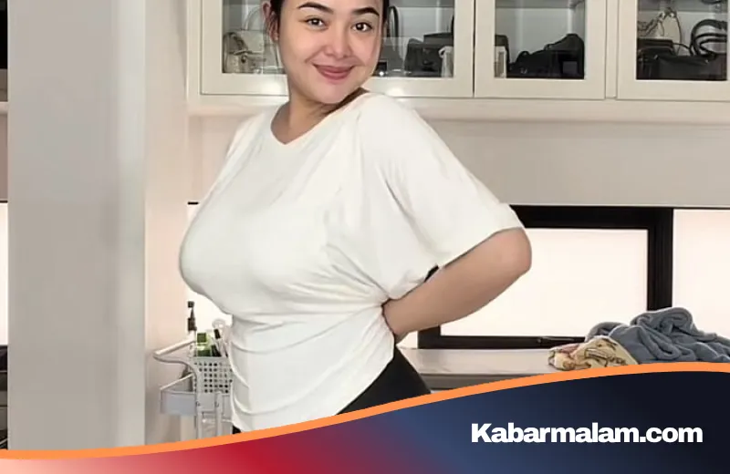 Rahasia Transformasi Amanda Manopo Pasca Melahirkan: Incar Berat 45 Kg Lewat Ritual Tradisional