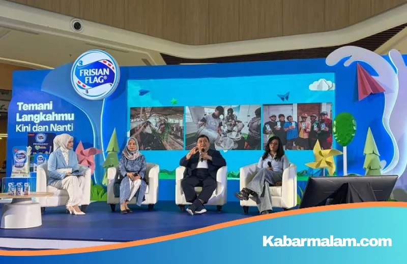 Rayakan Hari Susu Sedunia, Frisian Flag Ajak Masyarakat Investasi Kesehatan Lewat Nutrisi Berkualitas
