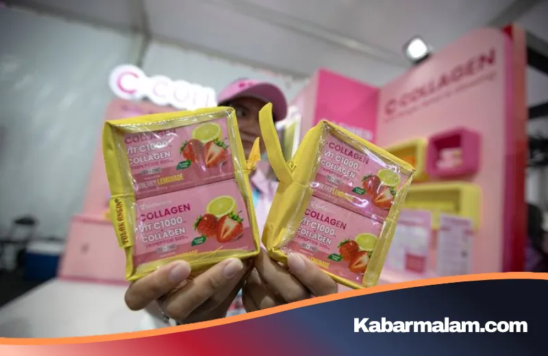 Rayakan Kecantikan dari Dalam, Sido Muncul C+Collagen Sukses Gelar Kampanye 'C the Glow' di ForYouBeauty