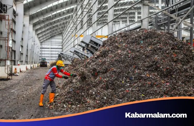 RDF Rorotan: Harapan Besar Pengolahan Sampah Jakarta yang Terjegal Infrastruktur